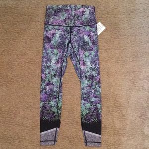 Lululemon Wonder Under HR Tight